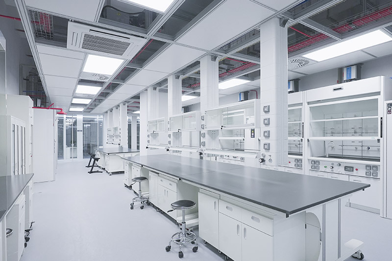 四川实验室革新：安全与科技的现代融合